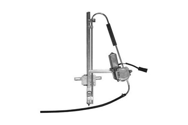 Compre 350103400000 Magneti Marelli Mecanismo de acionamento de vidro da porta dianteira direita